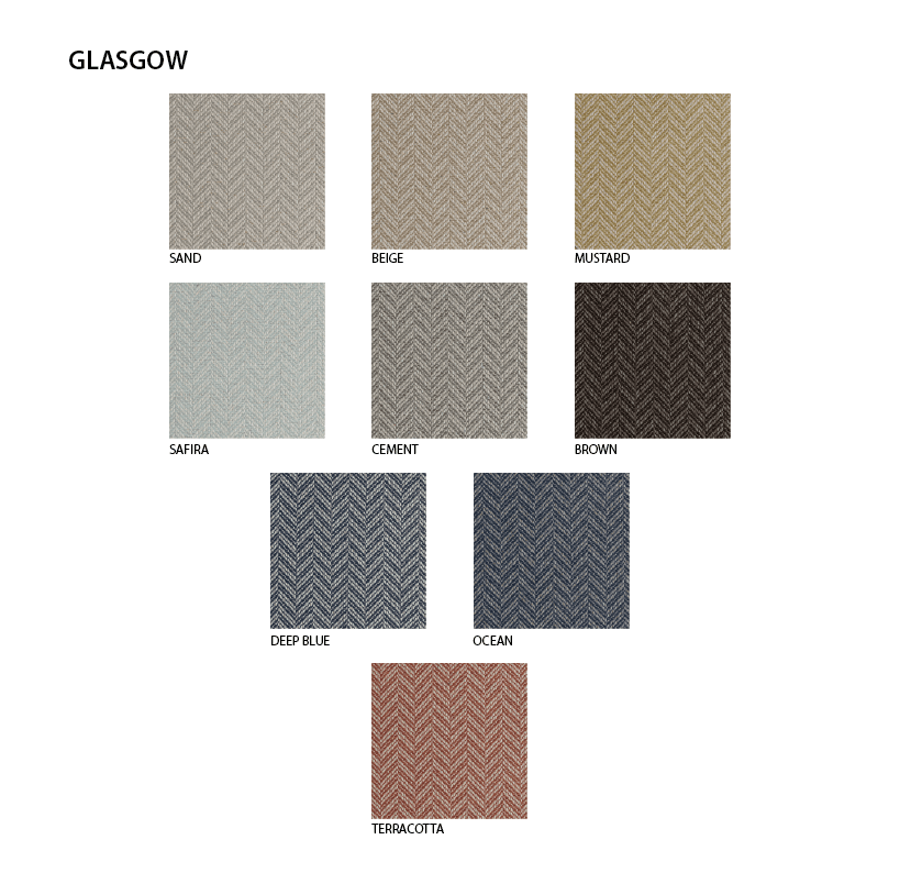 GLASGOW Classic Collection 2