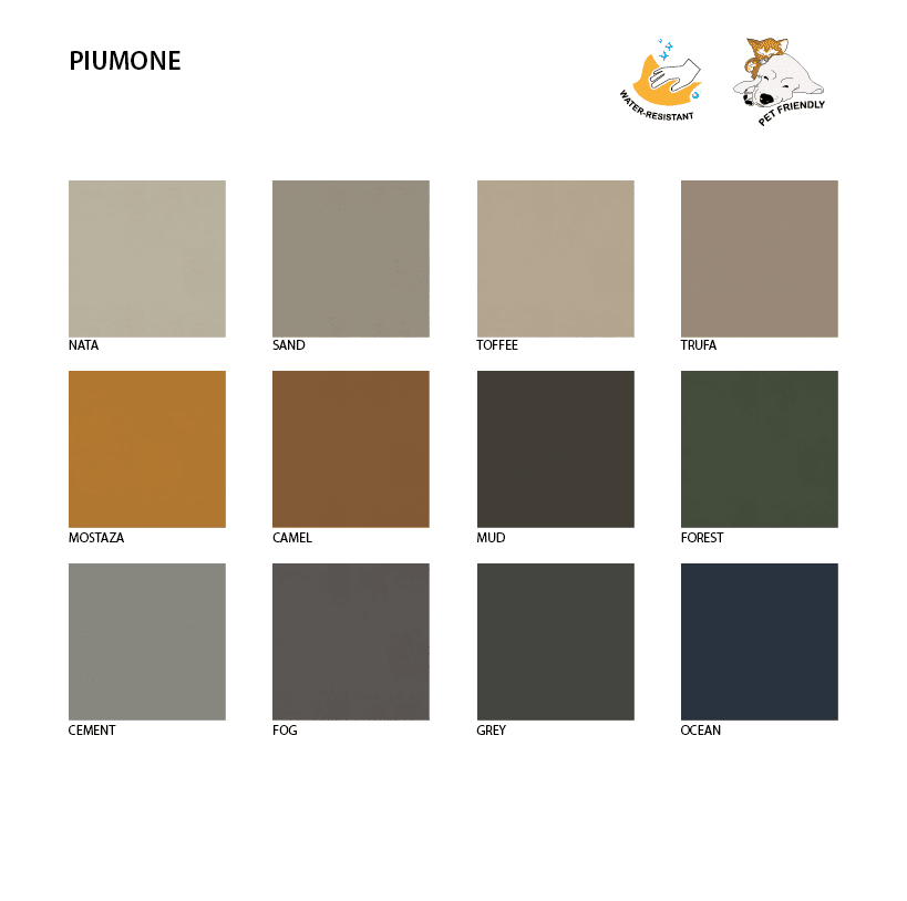 PIUMONE 3