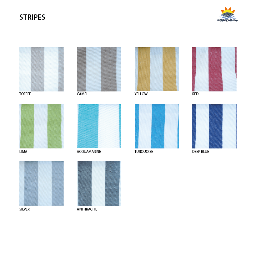 STRIPES OUTDOOR 2