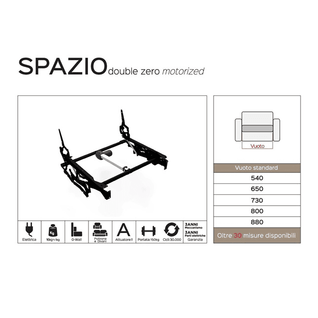 MECCANICA SPAZIO
