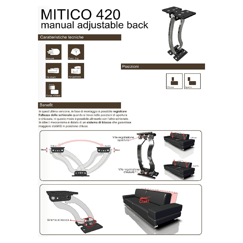 MITICO 420 MANUAL 3