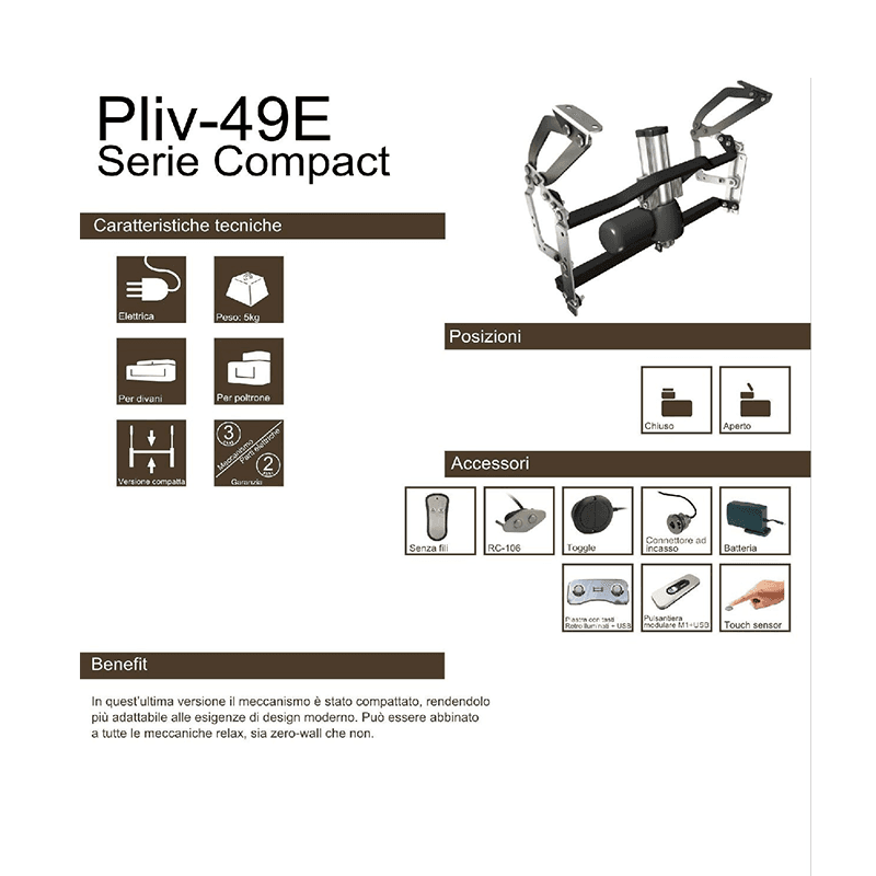 PLIV 49 COMPACT ELETTRICO 3