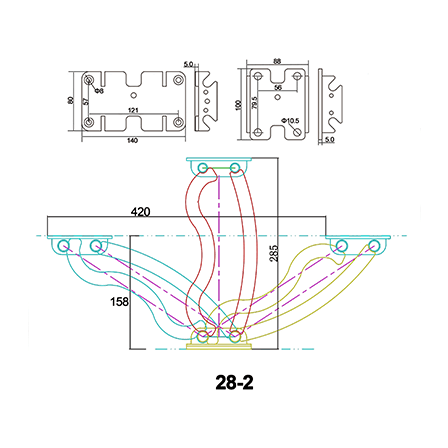 TRASLANTE BF2802 2